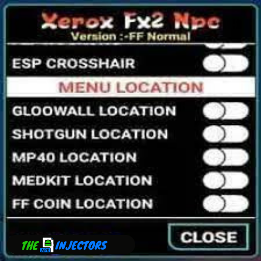 Xerox FX2 Injector
