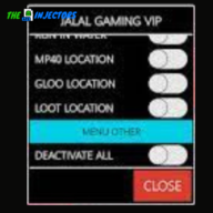 Jalal Gaming VIP Injector APK 2024 Download  Free Fire for Android
