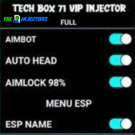 Tech Box 71 Injector APK Download OB42 Free For Android