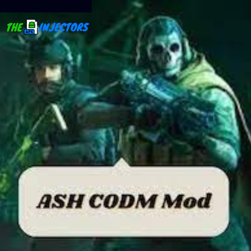 ASH CODM MOD APK v1.8 Free Download For Android