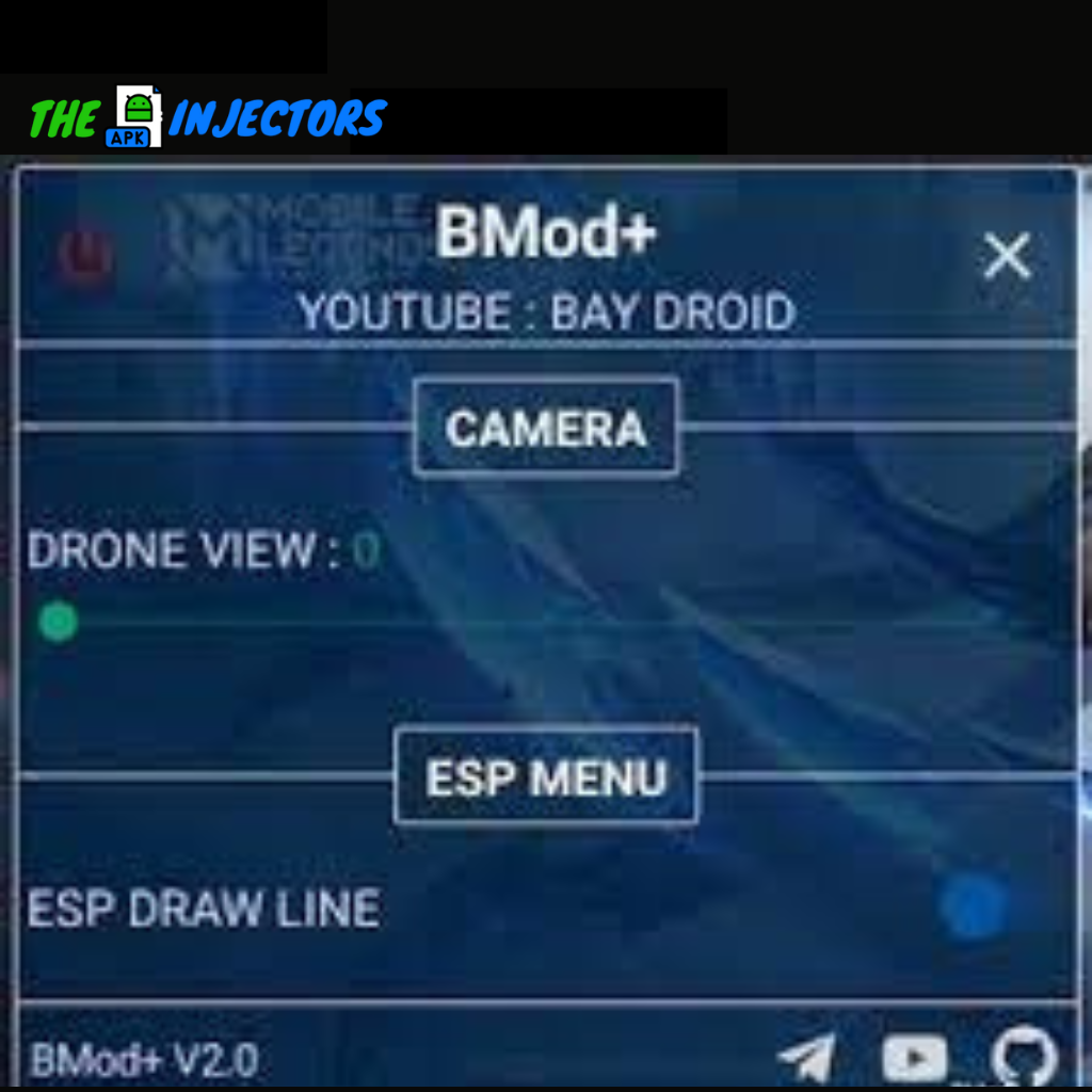 BMod+ MLBB Mod