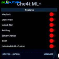 Che4t ML+ APK Download v2 {New APP} FREE For Android