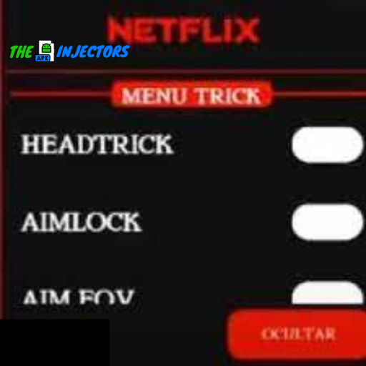 NETFLIX VIP PANEL V3.1 (FREE FIRE) Download for Android