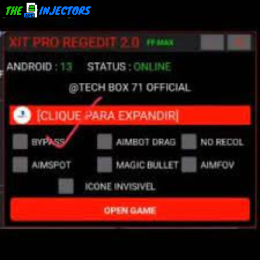 Xit PRO Panel APK Download v29.5 {OB43} APP Free For Android